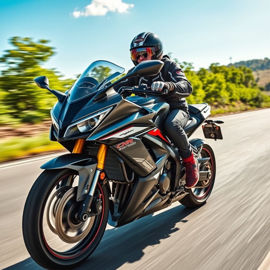 ประสบการณ์แรกกับ CBR650R 2026: ความตื่นเต้นที่ไม่อาจลืม